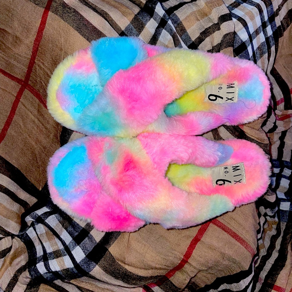 Fluffy Slides